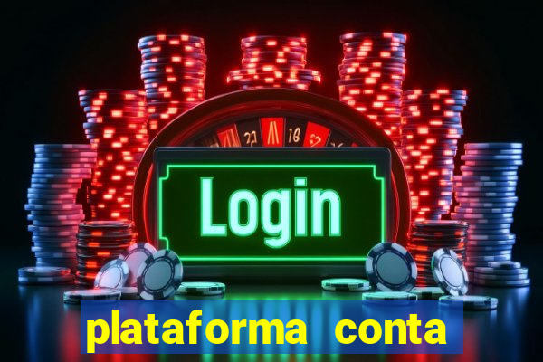 plataforma conta demo fortune tiger